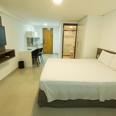 Goldflat Cabo Branco By Penareiaturbr Aparthotel João Pessoa Екстериор снимка