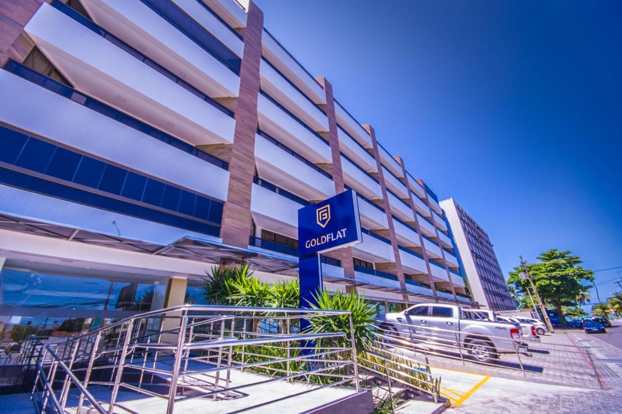 Goldflat Cabo Branco By Penareiaturbr Aparthotel João Pessoa Екстериор снимка
