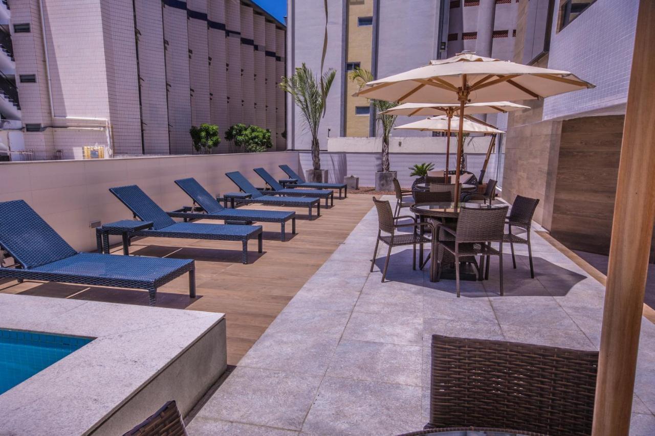 Goldflat Cabo Branco By Penareiaturbr Aparthotel João Pessoa Екстериор снимка