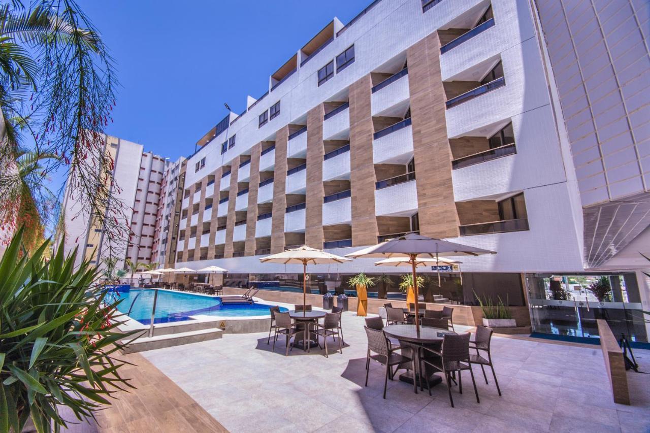 Goldflat Cabo Branco By Penareiaturbr Aparthotel João Pessoa Екстериор снимка