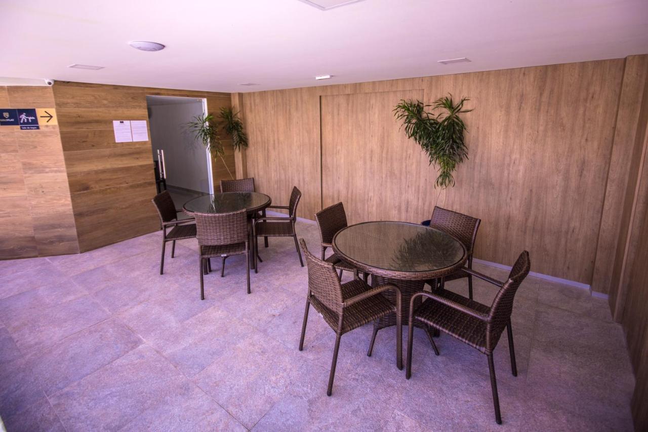 Goldflat Cabo Branco By Penareiaturbr Aparthotel João Pessoa Екстериор снимка