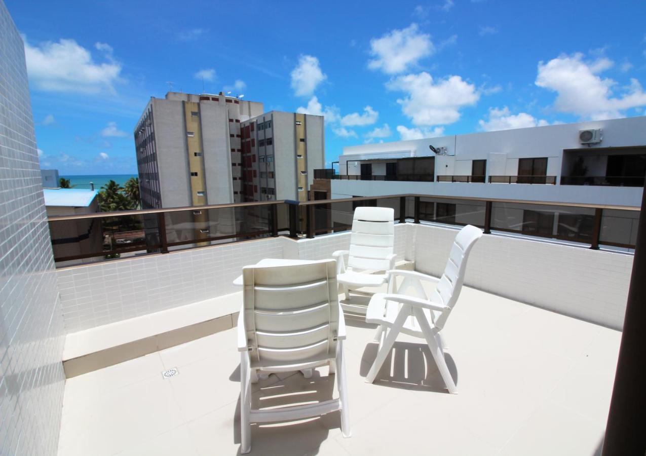 Goldflat Cabo Branco By Penareiaturbr Aparthotel João Pessoa Екстериор снимка
