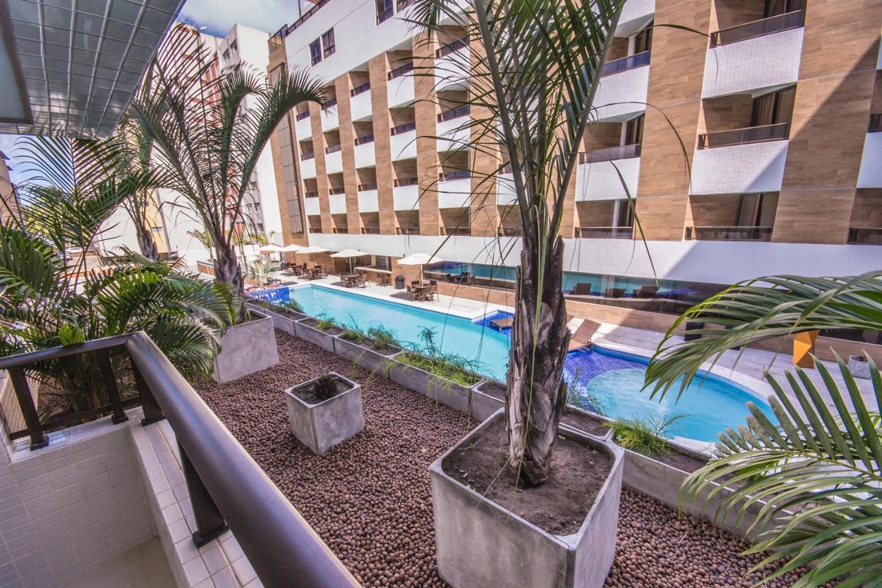 Goldflat Cabo Branco By Penareiaturbr Aparthotel João Pessoa Екстериор снимка