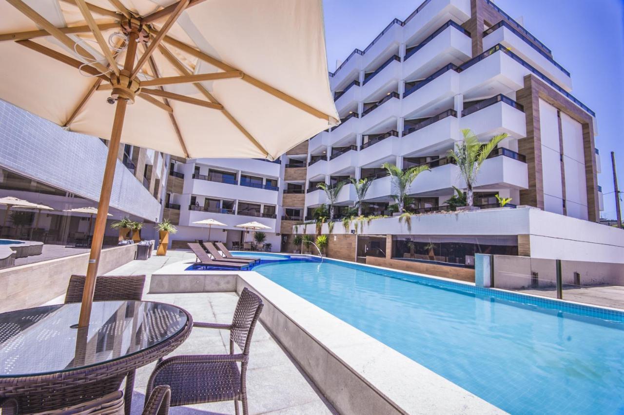 Goldflat Cabo Branco By Penareiaturbr Aparthotel João Pessoa Екстериор снимка