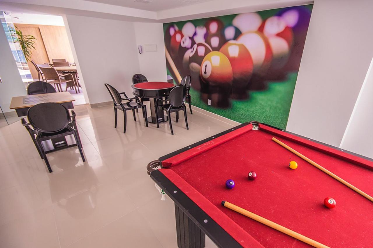 Goldflat Cabo Branco By Penareiaturbr Aparthotel João Pessoa Екстериор снимка