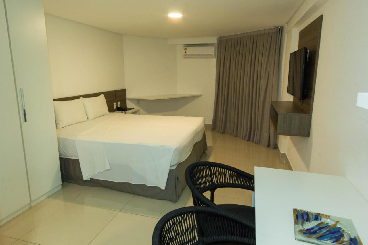 Goldflat Cabo Branco By Penareiaturbr Aparthotel João Pessoa Екстериор снимка
