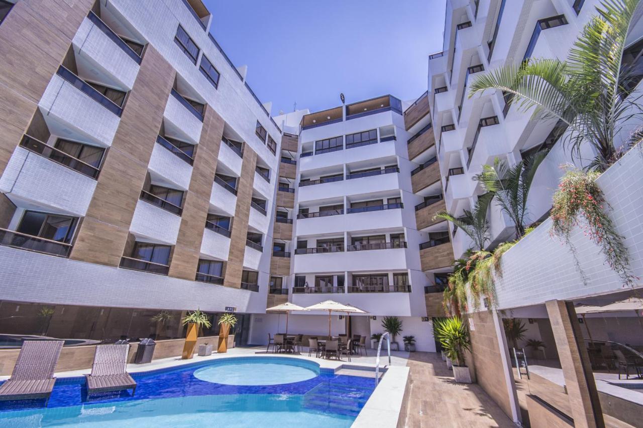 Goldflat Cabo Branco By Penareiaturbr Aparthotel João Pessoa Екстериор снимка