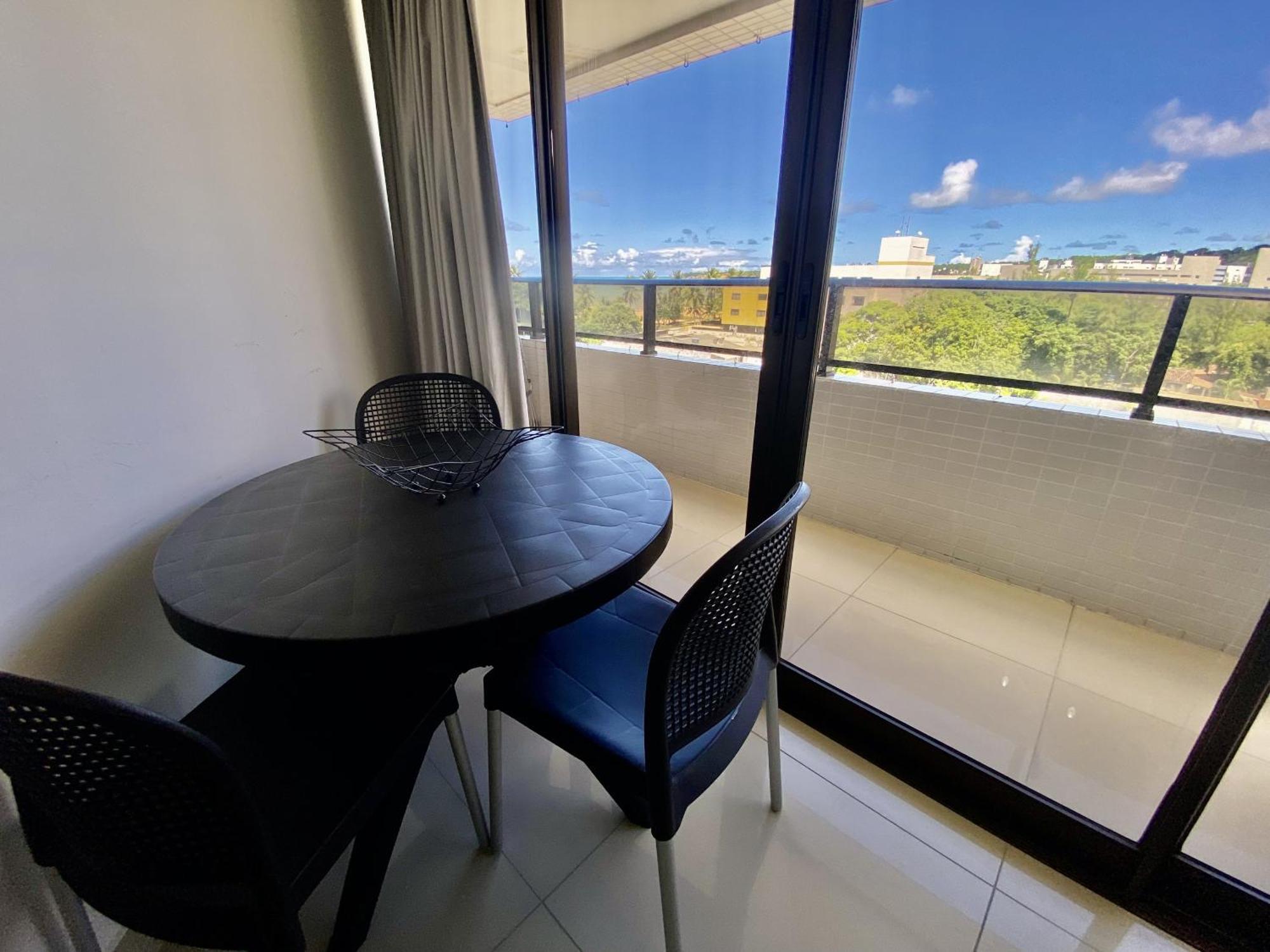 Goldflat Cabo Branco By Penareiaturbr Aparthotel João Pessoa Стая снимка