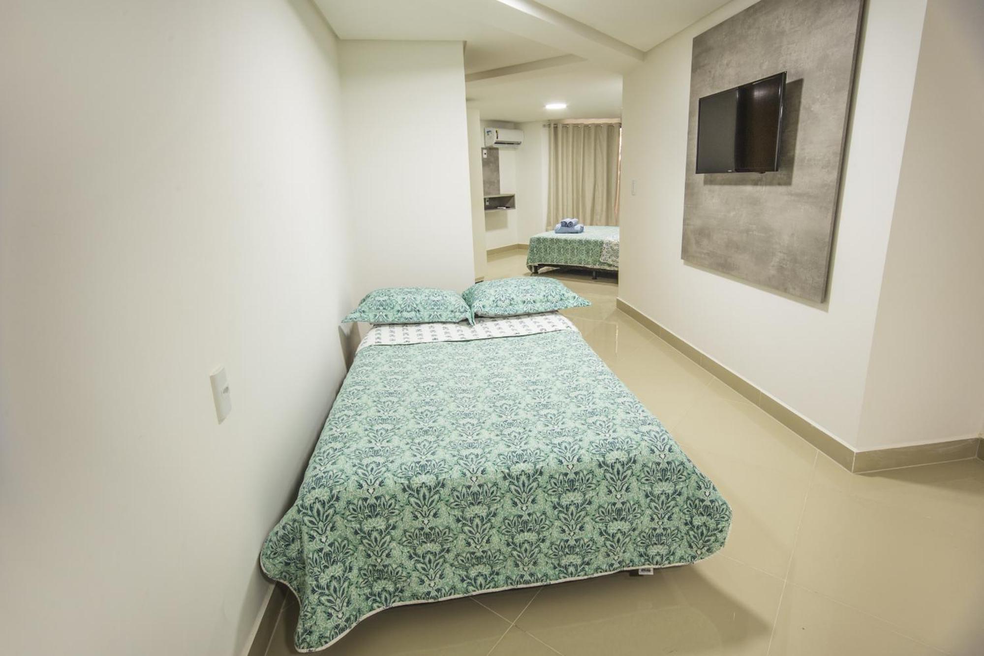 Goldflat Cabo Branco By Penareiaturbr Aparthotel João Pessoa Стая снимка