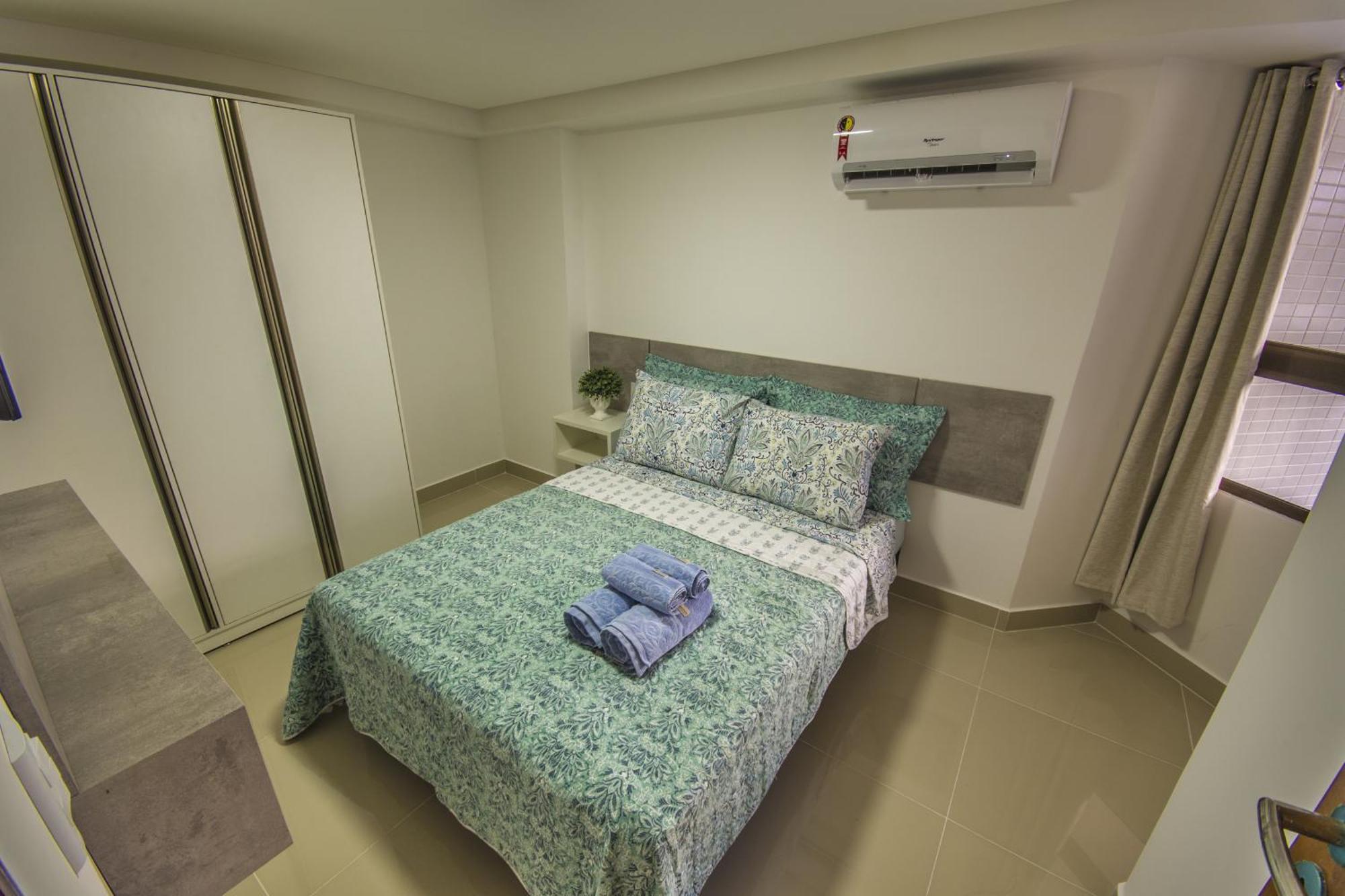 Goldflat Cabo Branco By Penareiaturbr Aparthotel João Pessoa Стая снимка