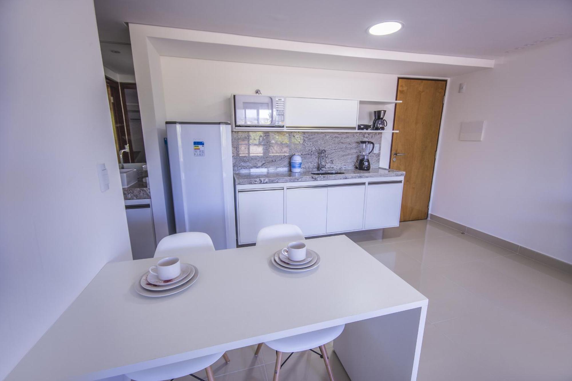 Goldflat Cabo Branco By Penareiaturbr Aparthotel João Pessoa Стая снимка