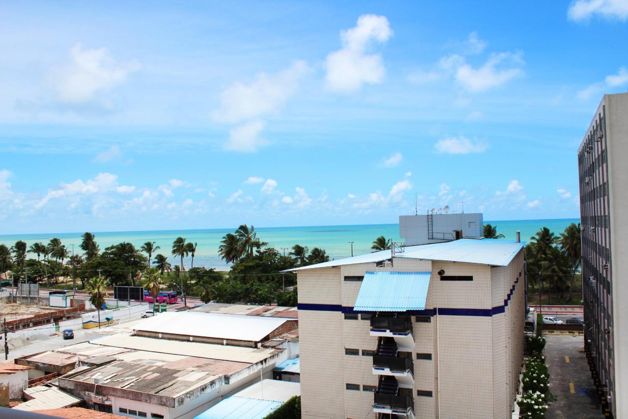 Goldflat Cabo Branco By Penareiaturbr Aparthotel João Pessoa Стая снимка